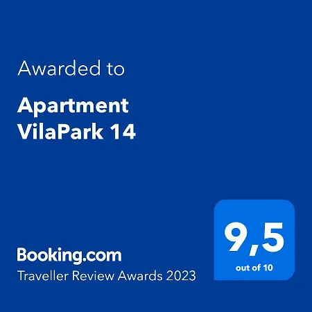 Apartment Vilapark 14 Rogaska Slatina Exterior photo