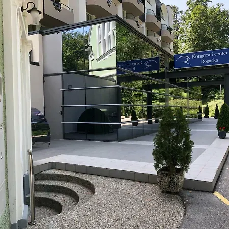 Apartment Vilapark 14 Rogaska Slatina Exterior photo