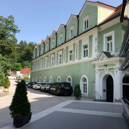 Apartment Vilapark 14 Rogaska Slatina Exterior photo