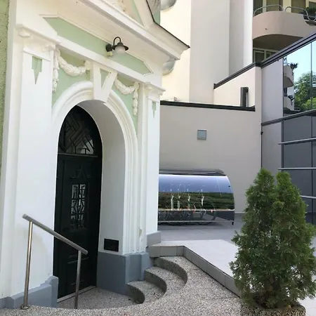 Apartment Vilapark 14 Rogaska Slatina Exterior photo