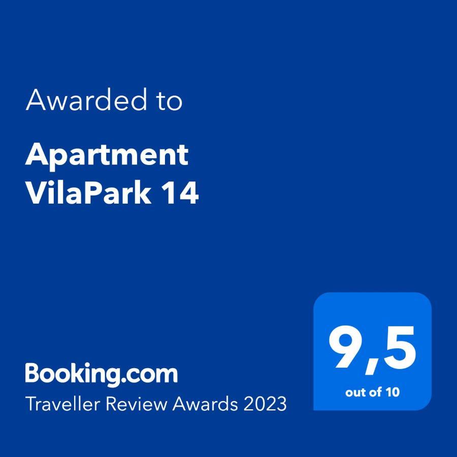 Vilapark 14 Apartment